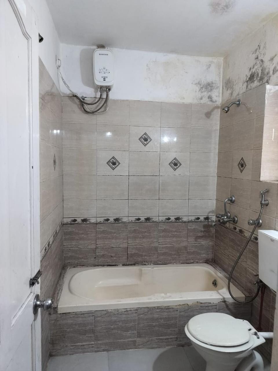 saldana Kyle baga apartment Apartment in Calangute
