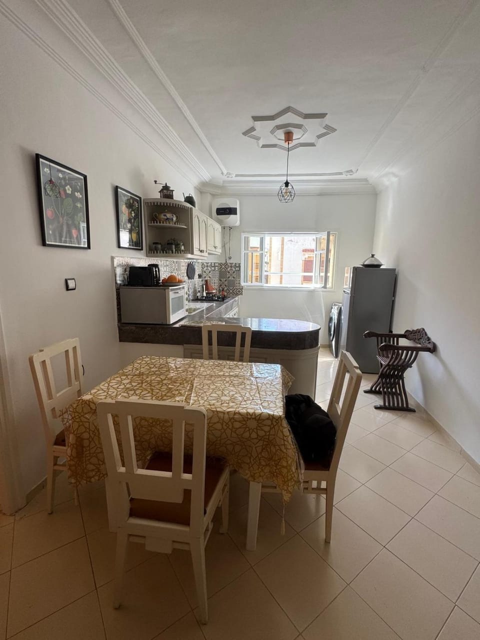 Appartement lumineux 10 min plage - calme & parking gratuit Apartment in Essaouira