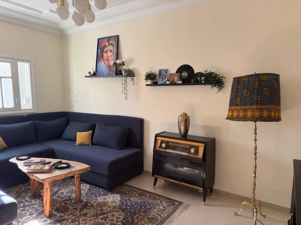 Appartement lumineux 10 min plage - calme & parking gratuit Apartment in Essaouira