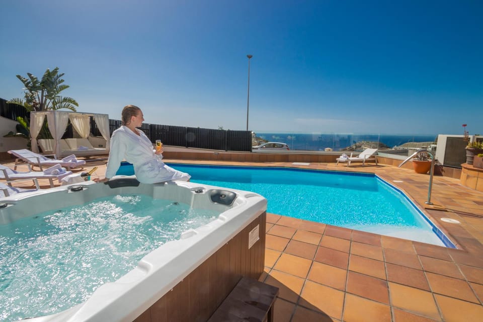 Villa Amadores n2 Villa in Puerto Rico de Gran Canaria