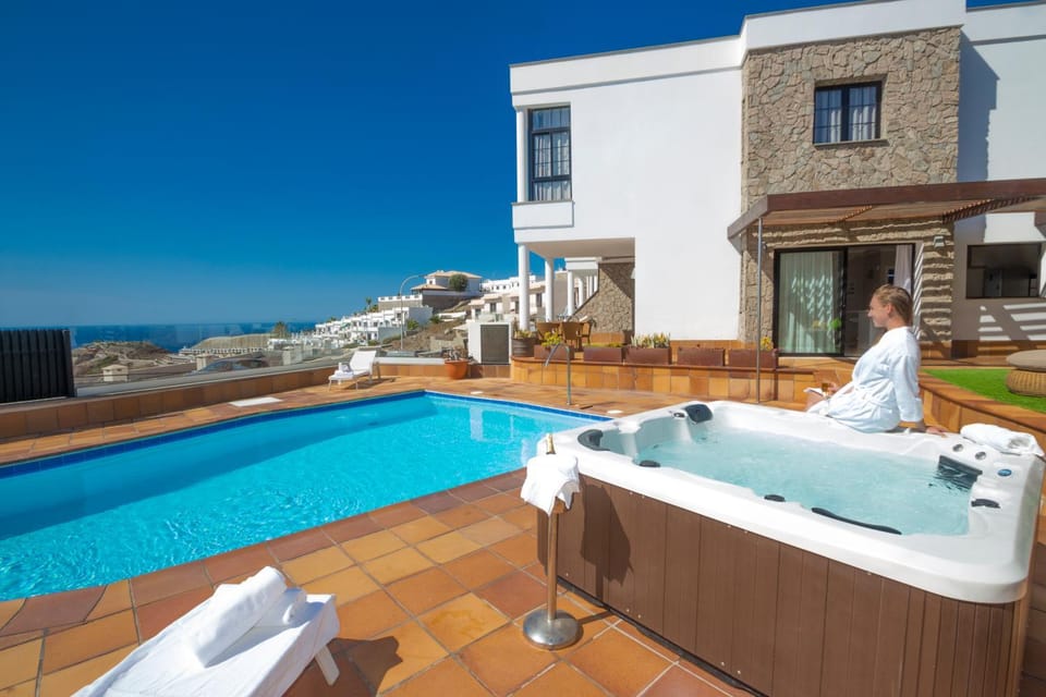 Villa Amadores n2 Villa in Puerto Rico de Gran Canaria