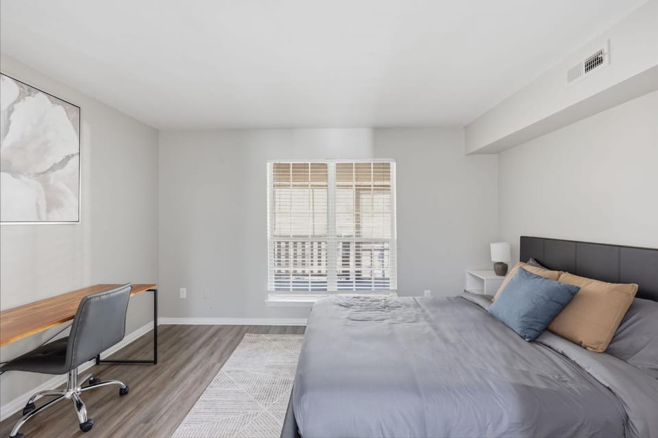 Modern comfort at The Domain near Raleigh Apartment in Raleigh