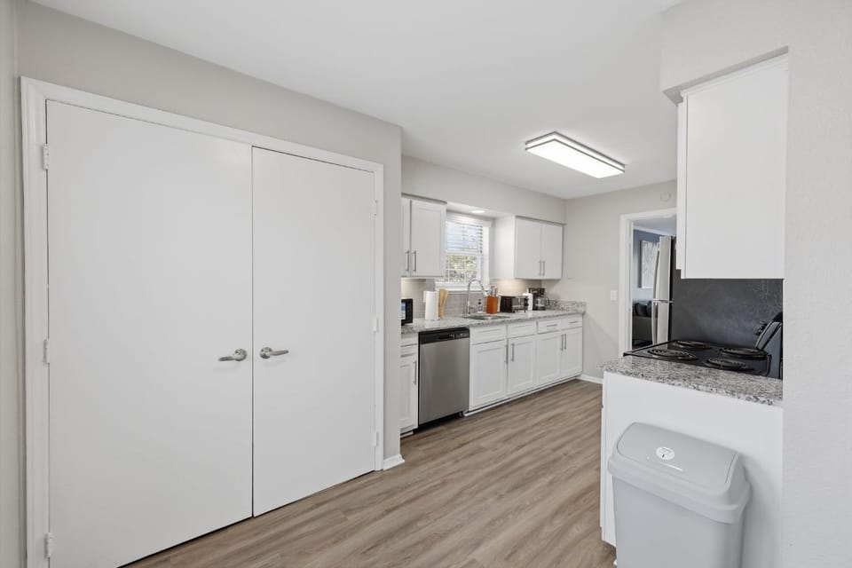Modern comfort at The Domain near Raleigh Apartment in Raleigh