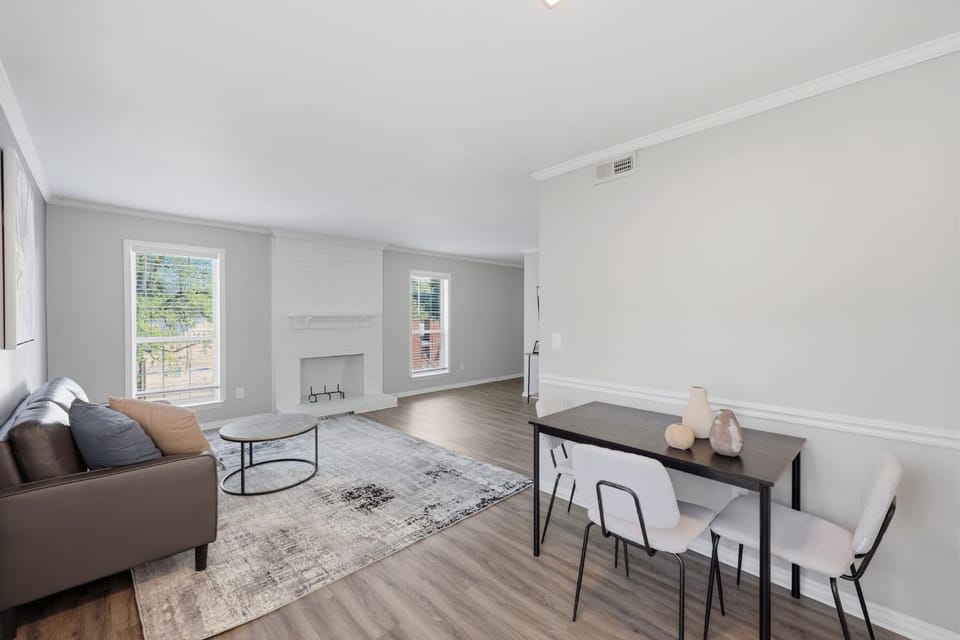 Modern comfort at The Domain near Raleigh Apartment in Raleigh