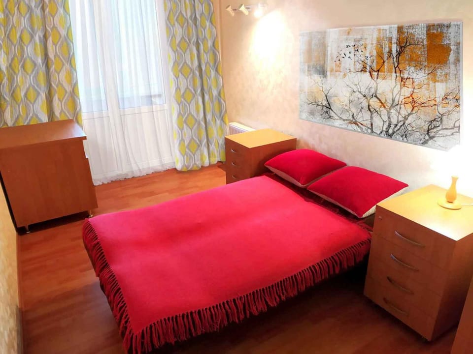 2х кімнатна студія на бульварі Свободи, Жовті Води, центр Apartment in Dnipropetrovsk Oblast