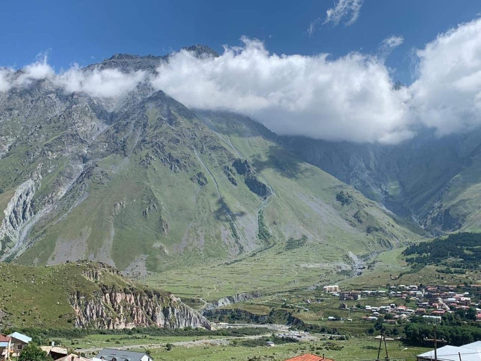 Mountain view
