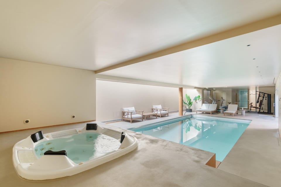 Spa and wellness centre/facilities