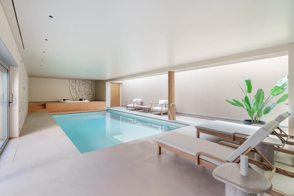 Spa and wellness centre/facilities
