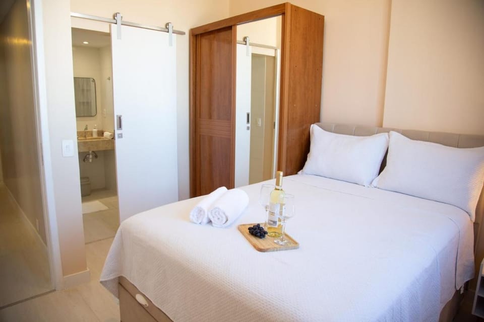 Copacabana | Apto p 9, vaga, Wi-Fi e Smart TV Apartment in Rio de Janeiro