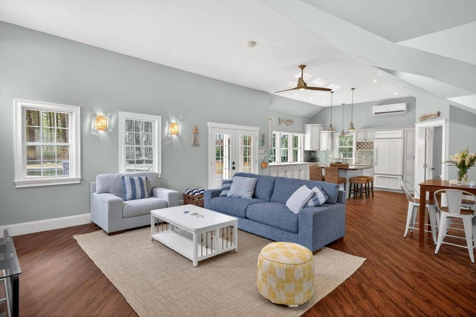 Sagamore Sanctuary | Outdoor Oasis | 1.6 Acres House in Bourne