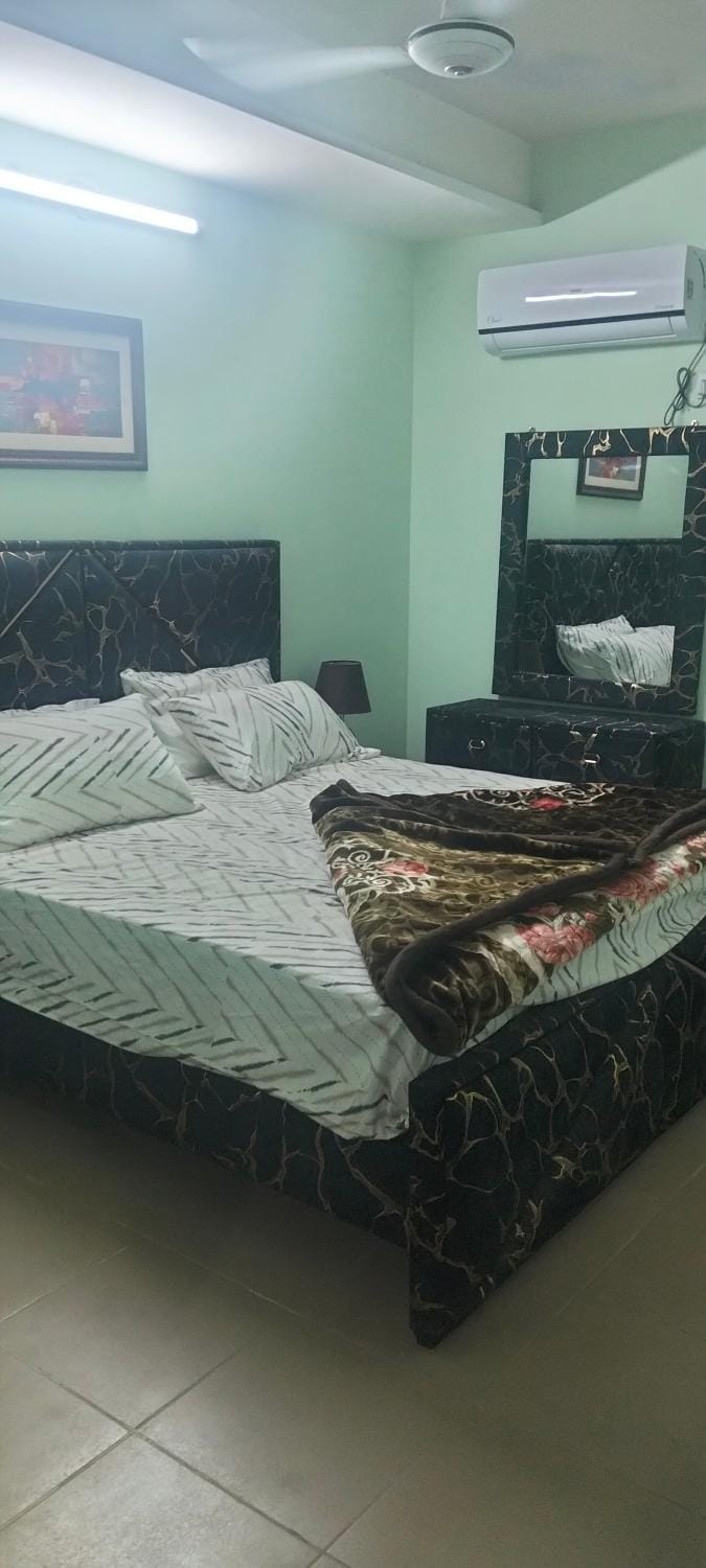 Amreen Smart Home 2 Bed Apartment Apartment in Islamabad
