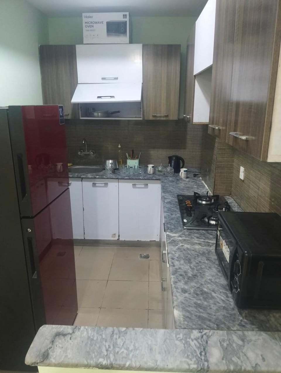 Amreen Smart Home 2 Bed Apartment Apartment in Islamabad