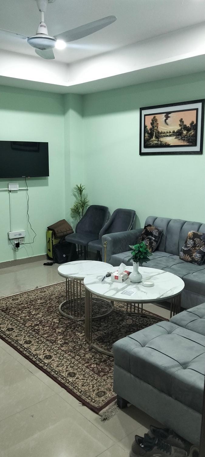 Amreen Smart Home 2 Bed Apartment Apartment in Islamabad