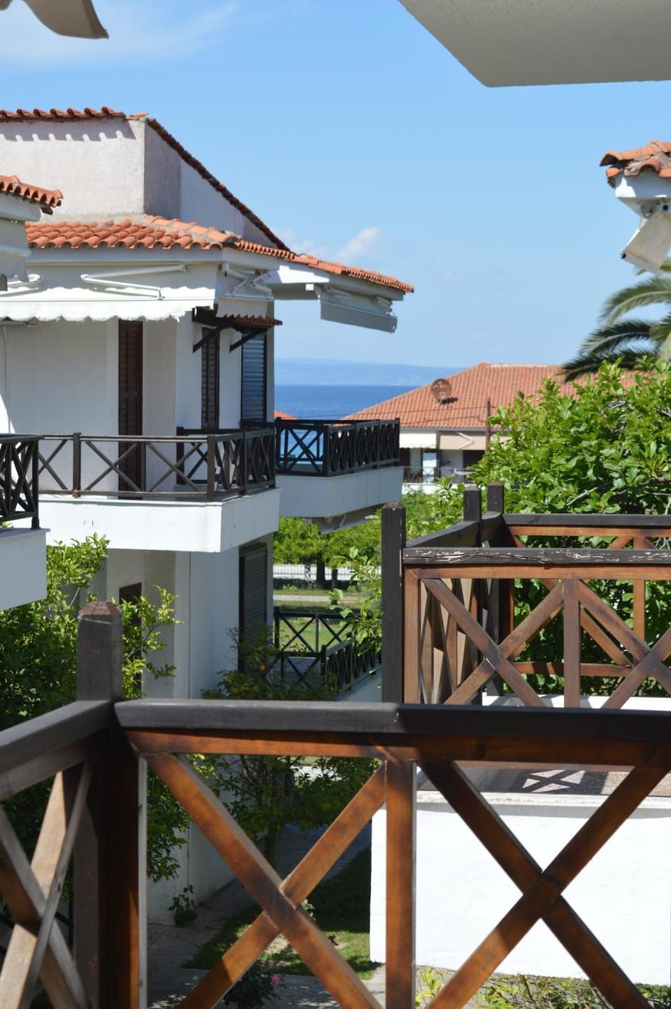 Ariti 7 Apartment in Halkidiki