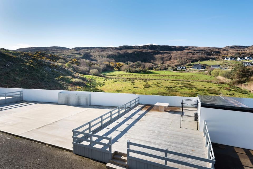 Ocean Breeze Apt 3 Apartment in County Donegal