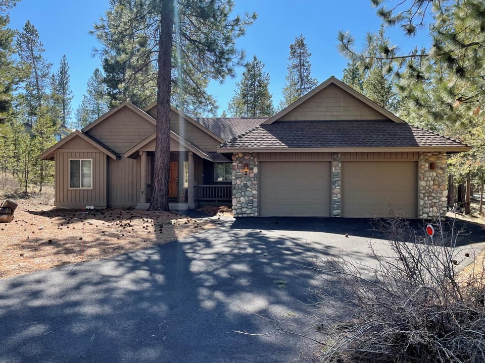 2 Splitrock Lane House in Sunriver
