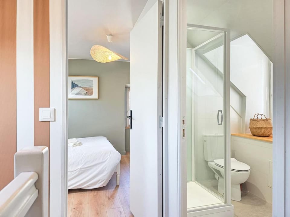 Le Pastel - Plage à 10 minutes à pied & stationnement gratuit House in Saint-Quay-Portrieux
