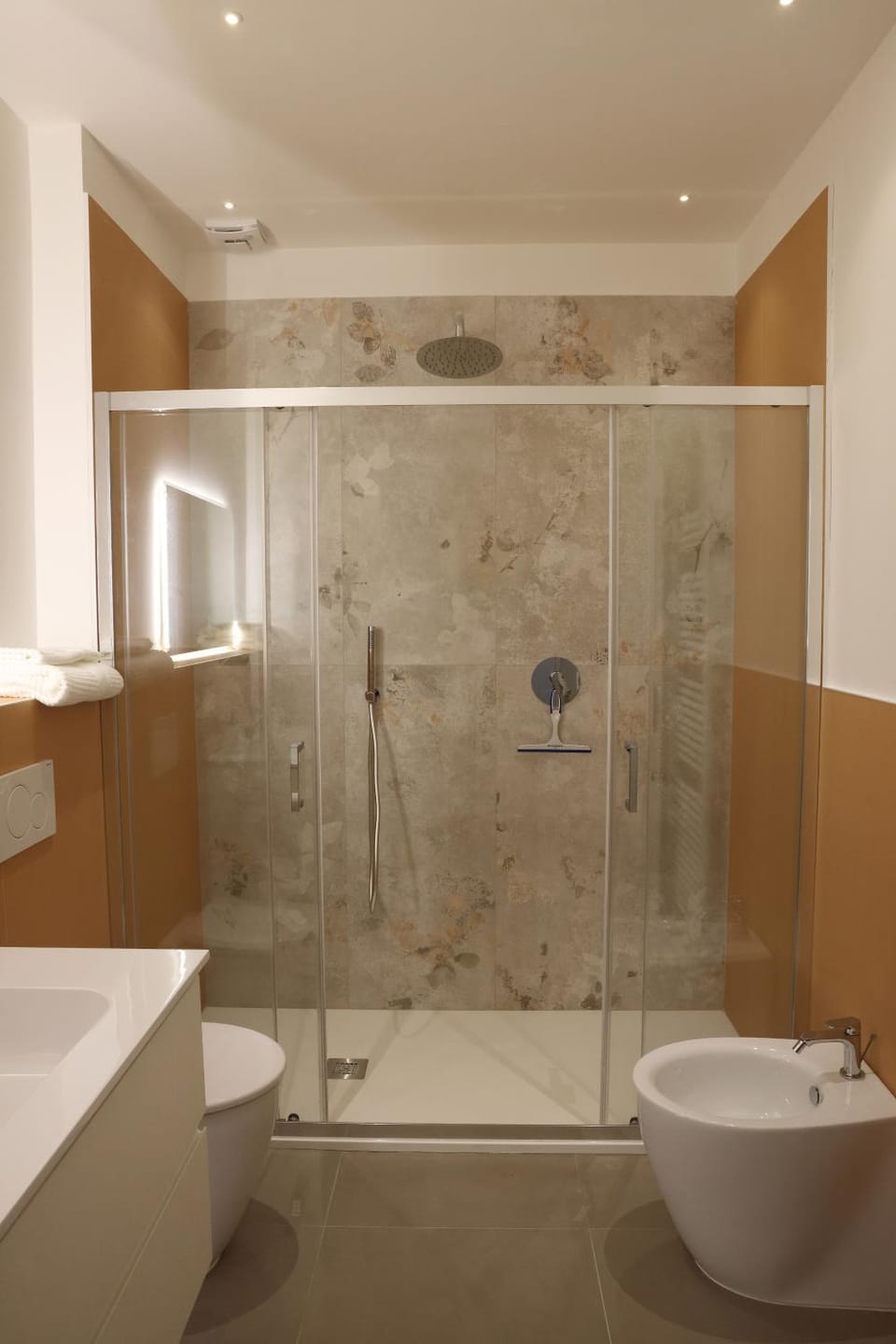 Shower, Toilet, Bathroom, bidet