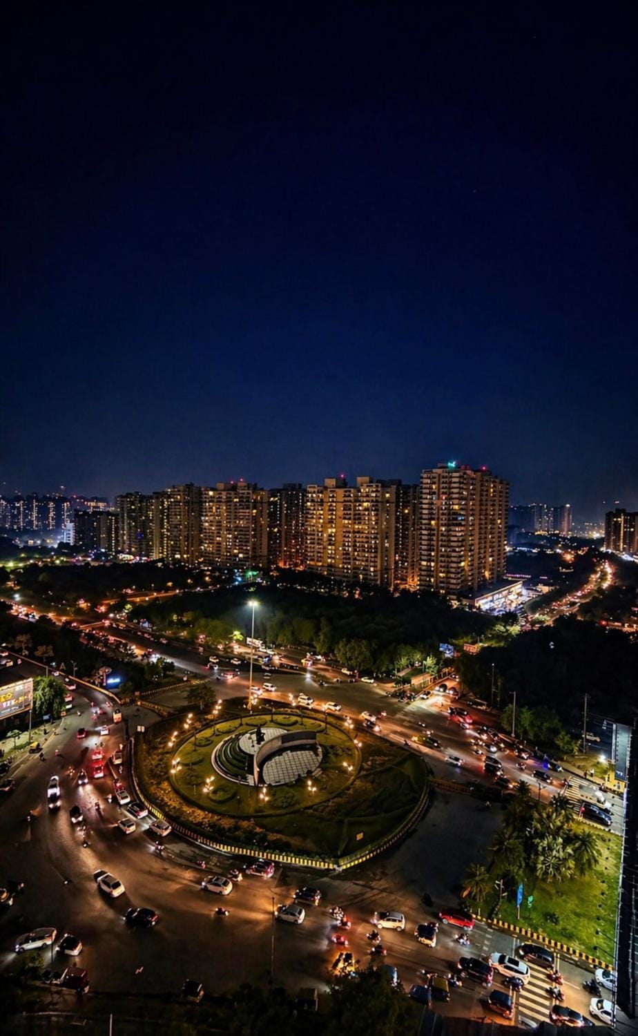 City view
