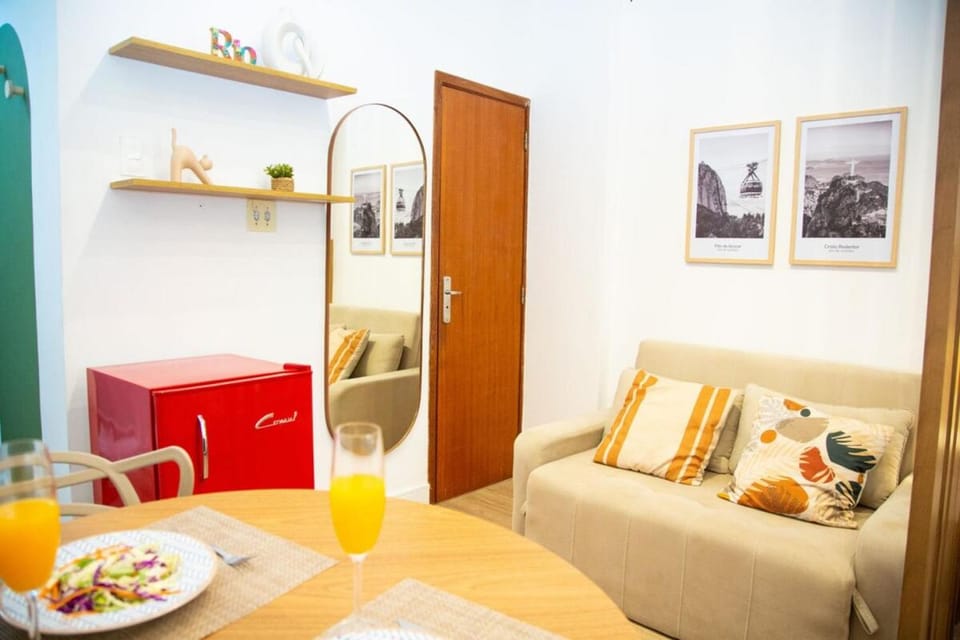 Lindo apartamento na Praia do Flamengo Apartment in Rio de Janeiro