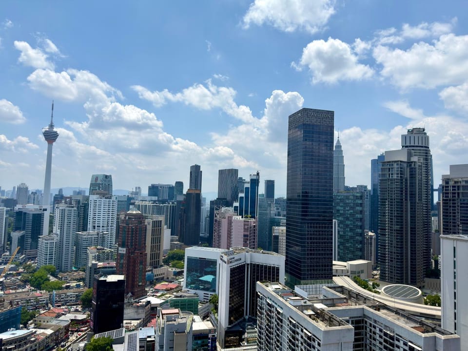 Property building, Day, Bird's eye view, City view