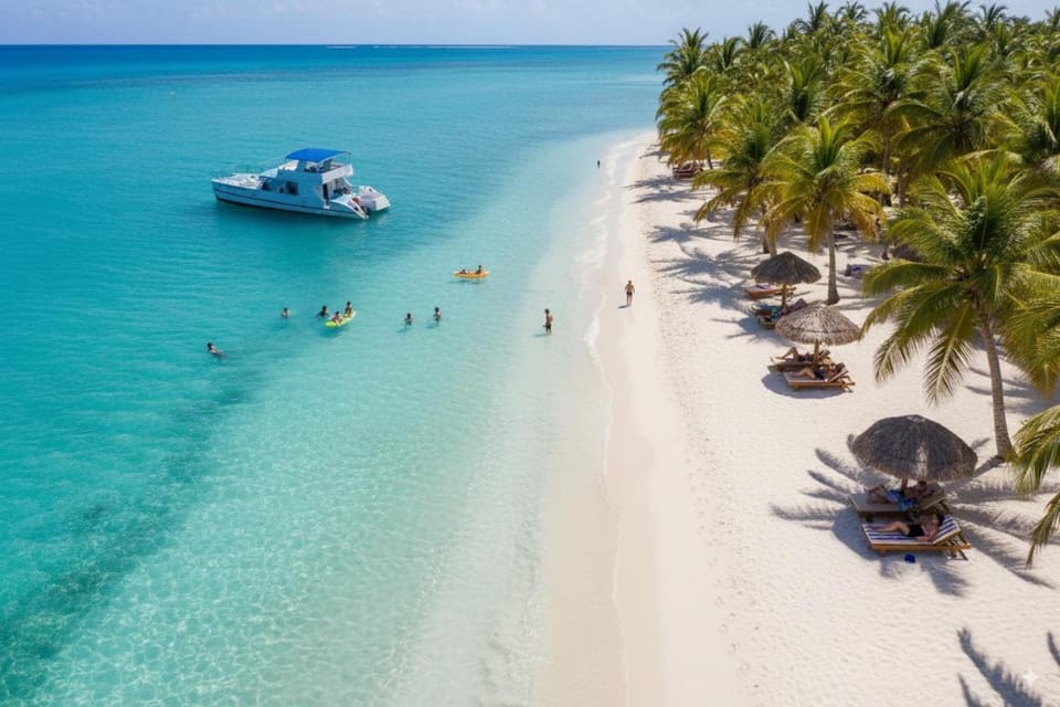 beautiful vacation Sol Caribe Apartment in Punta Cana