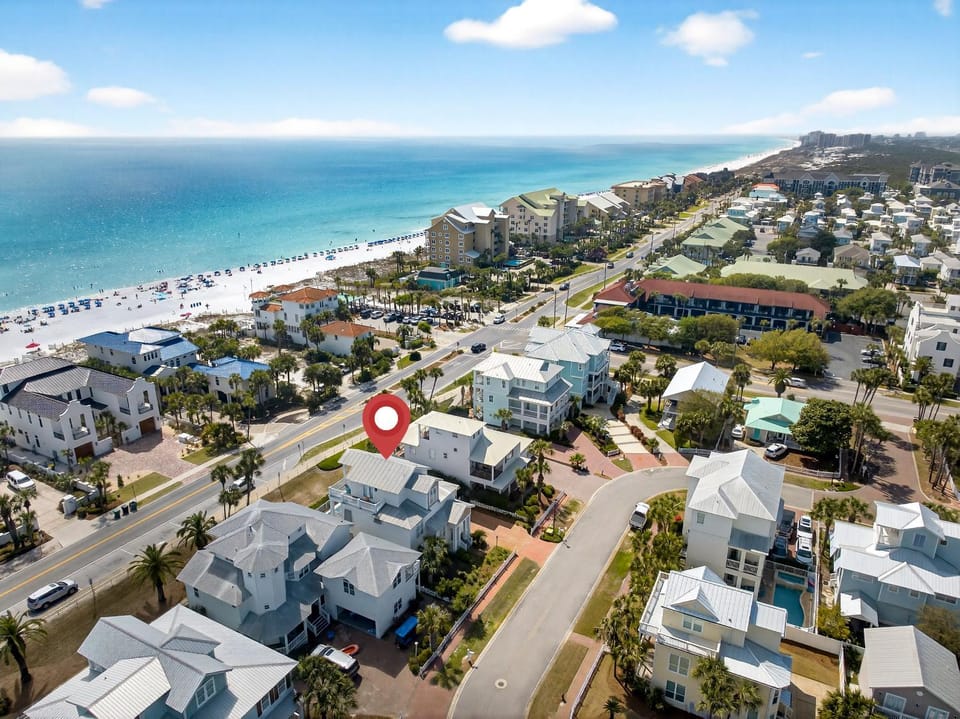 My Destin Vacation - Gulf Views & Private Pool House in Destin