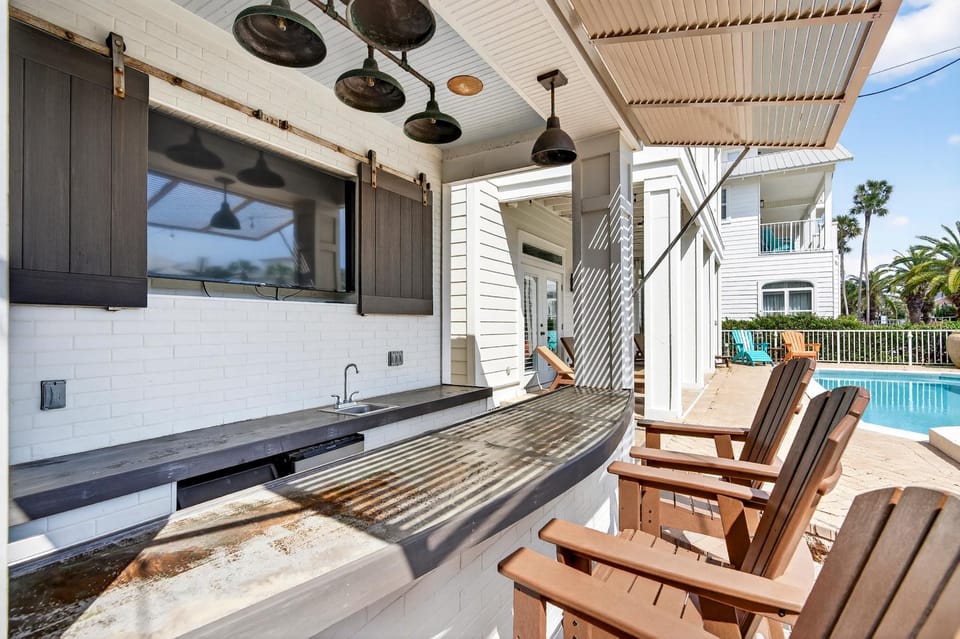 My Destin Vacation - Gulf Views & Private Pool House in Destin
