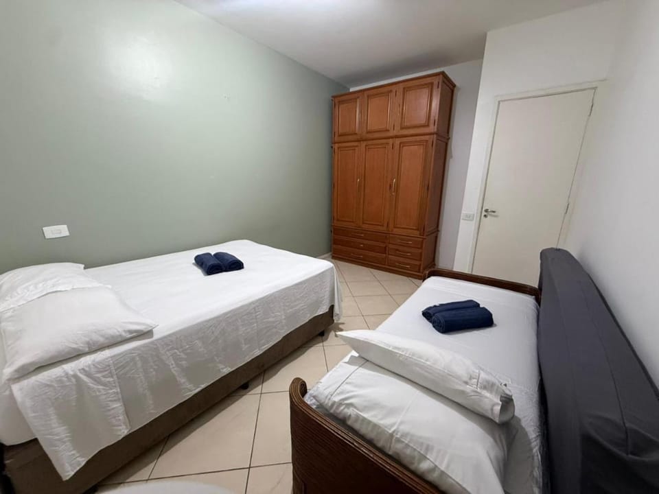 Melhor ponto da Barra! Posto 6 Apartment in Rio de Janeiro
