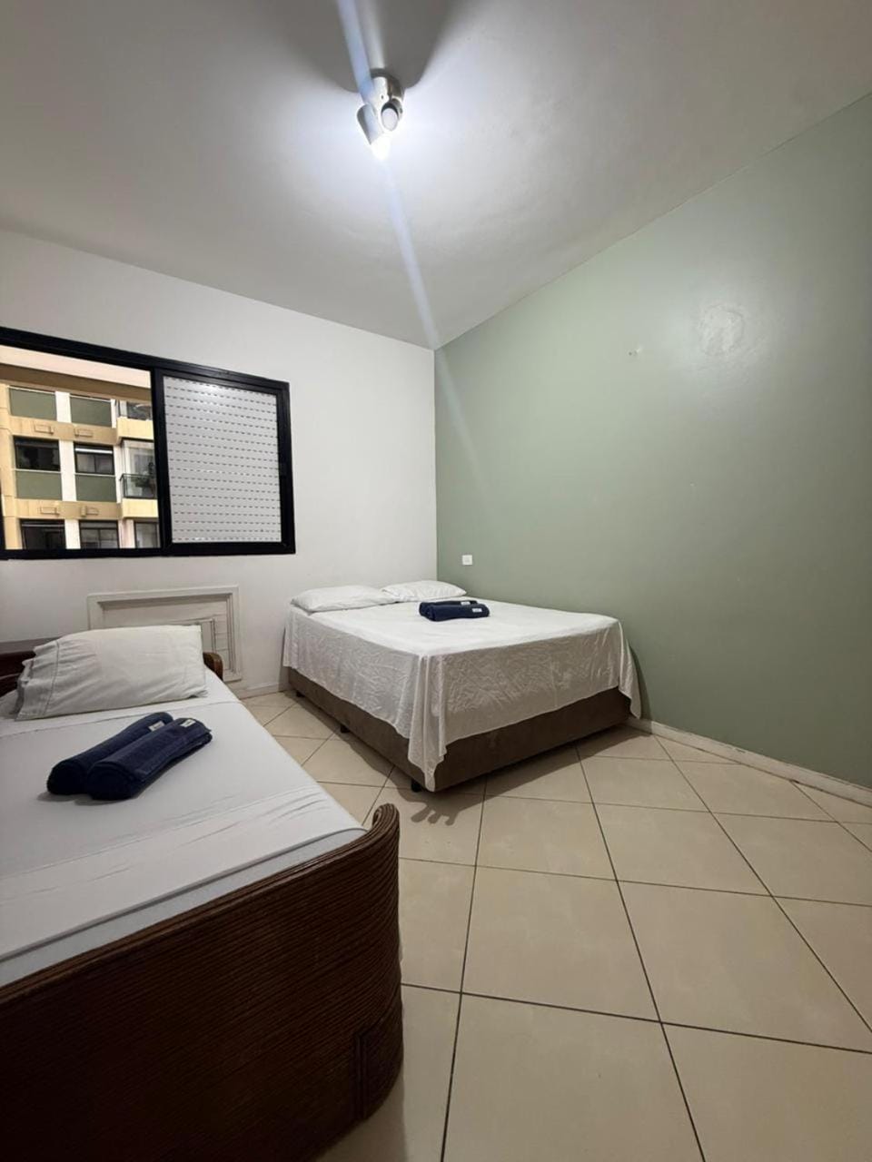 Melhor ponto da Barra! Posto 6 Apartment in Rio de Janeiro