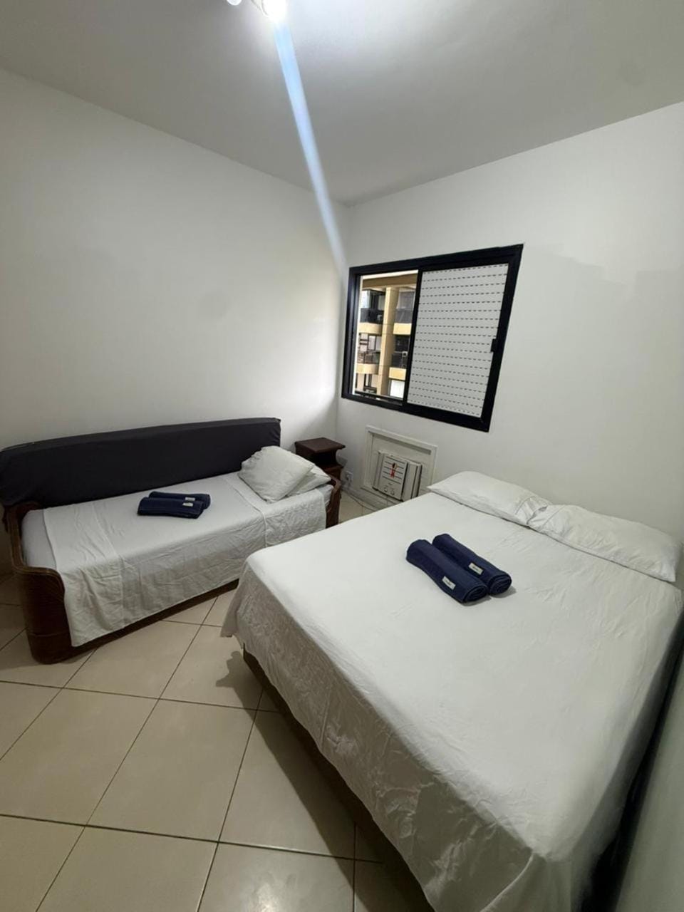 Melhor ponto da Barra! Posto 6 Apartment in Rio de Janeiro