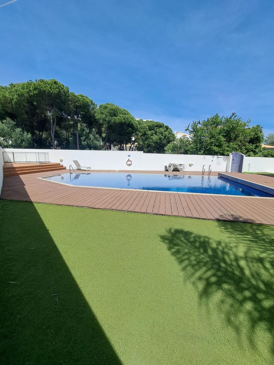 Garden, Swimming pool