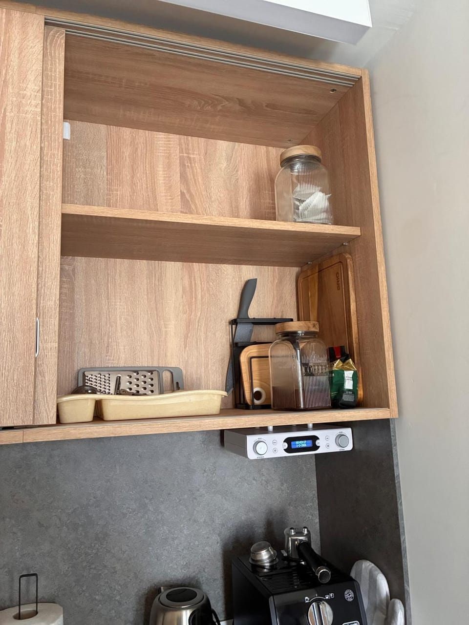 Coffee/tea facilities