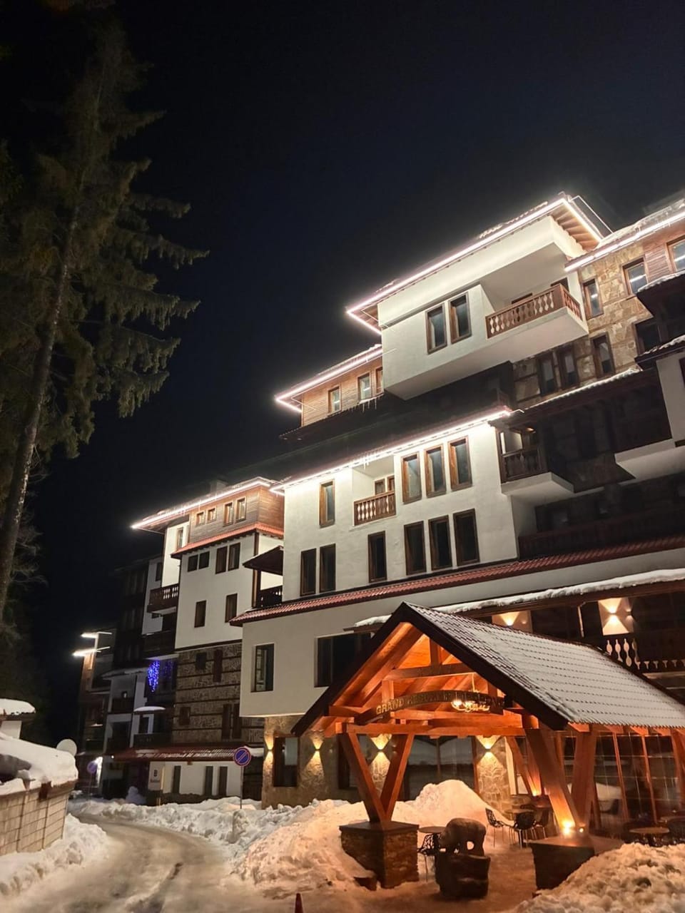 Property building
