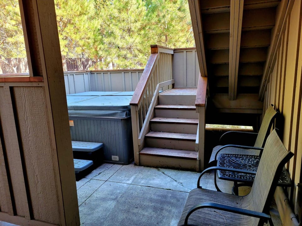 20 Quelah Lane House in Sunriver