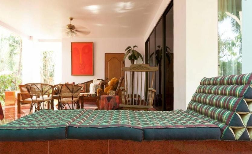 Balcony/Terrace, Lounge or bar, Seating area