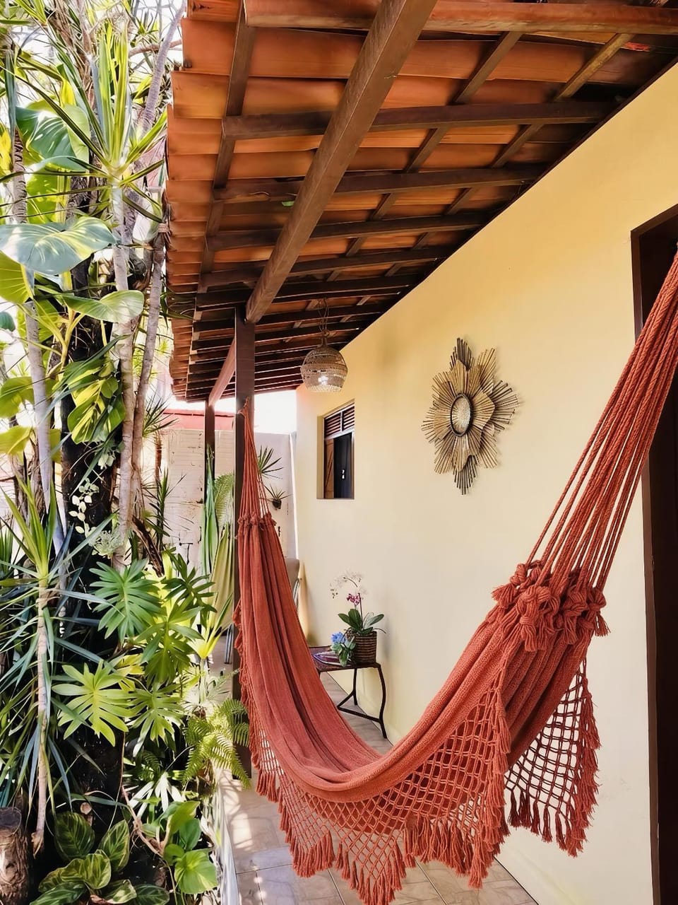 Chalé Rosani Apartment in Tibau do Sul