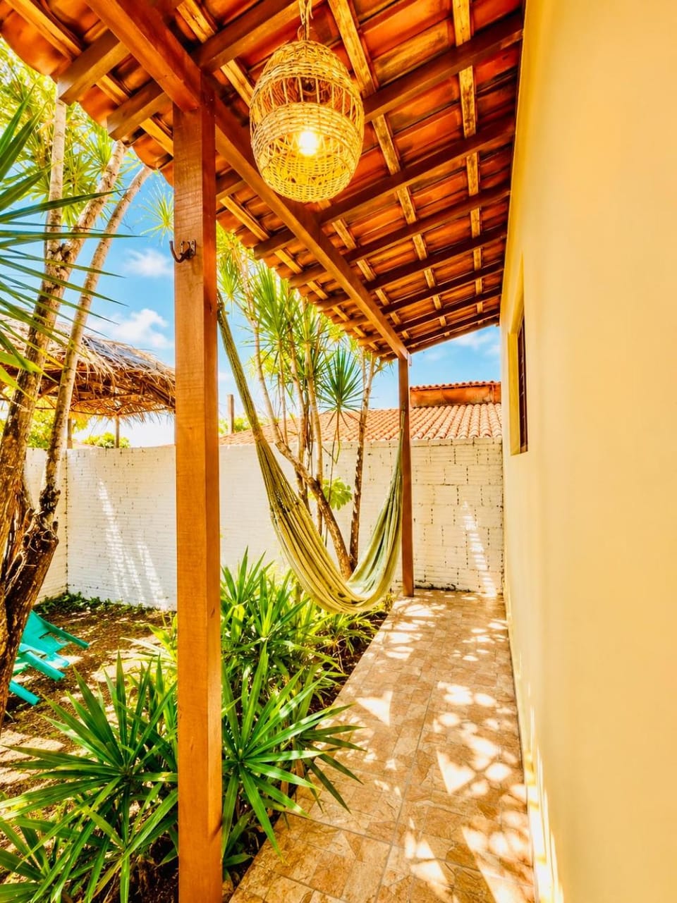 Chalé Rosani Apartment in Tibau do Sul