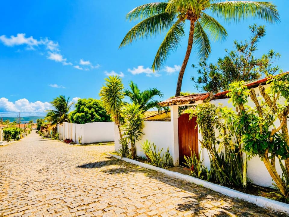 Chalé Rosani Apartment in Tibau do Sul
