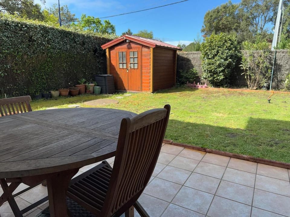 Villa Casa Brisa, pour 6 voyageurs, proche des plages à 8 minutes en vélo Villa in Capbreton