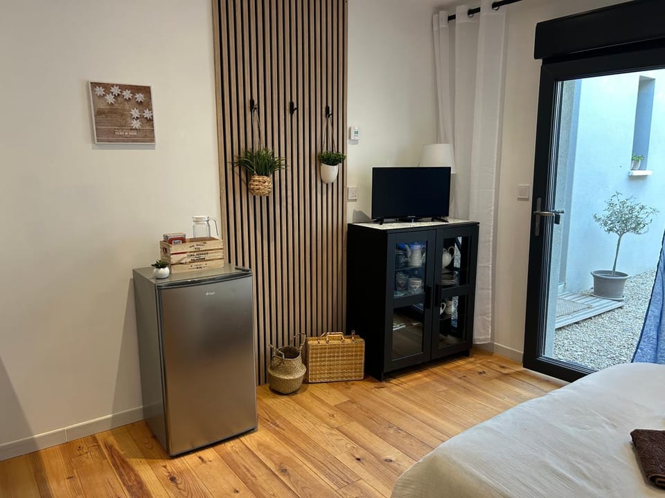 L'oulivié de Lau Apartment in Manosque