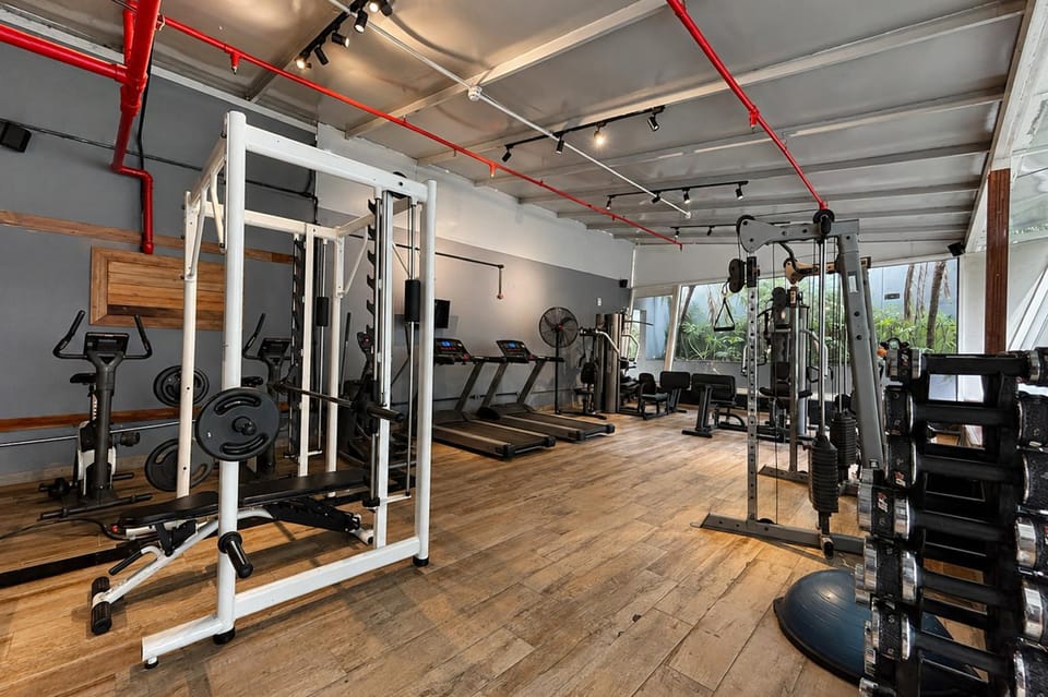 Fitness centre/facilities