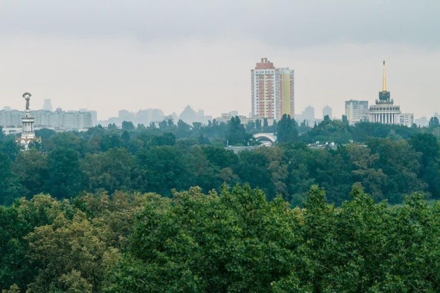 One-room apartment in the Accent residential complex 1807 Apartment in Kiev City - Kyiv