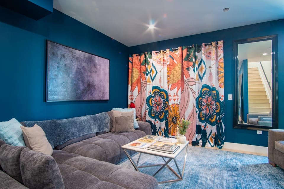 Atelier Vert at Case Collective Vacation rental in North Hollywood