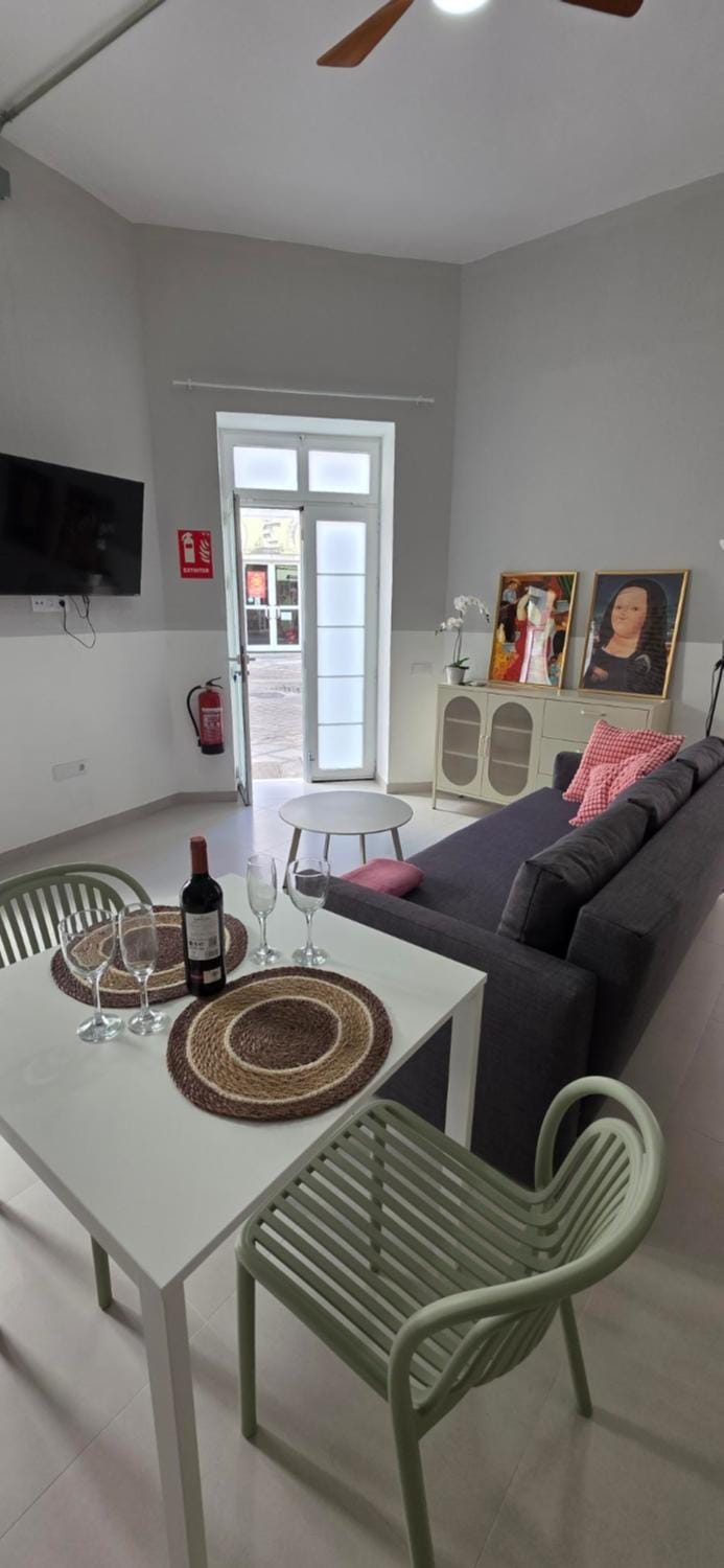 La Casa de la Esquina ESTUDIO 7 Apartment in Maxorata