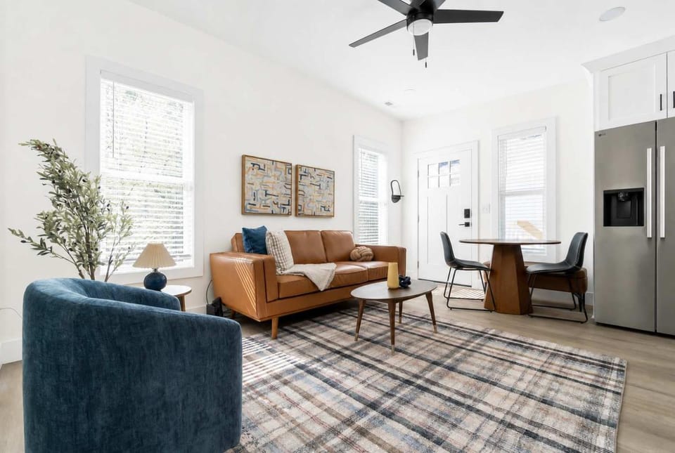The Grove Collection Vibe Durham Apartment in Durham