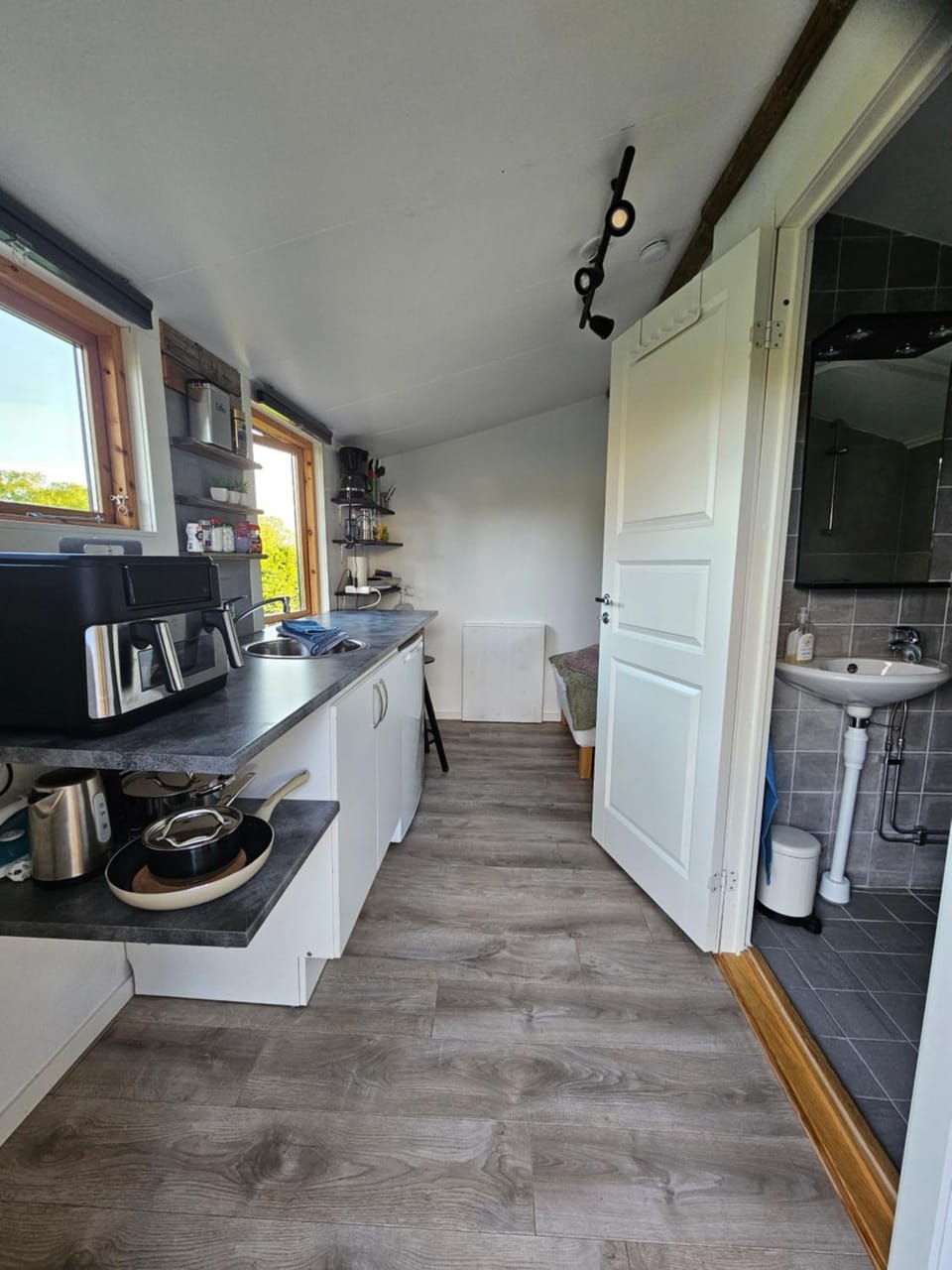 Cozy cabin close to Malmö and Lund Cabin in Skåne County