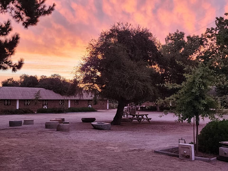 Fundo El Morro - Bed & Breakfast Las Pesebras Bed and Breakfast in Santiago Metropolitan Region