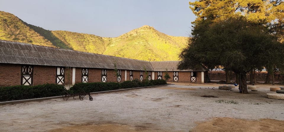 Fundo El Morro - Bed & Breakfast Las Pesebras Bed and Breakfast in Santiago Metropolitan Region