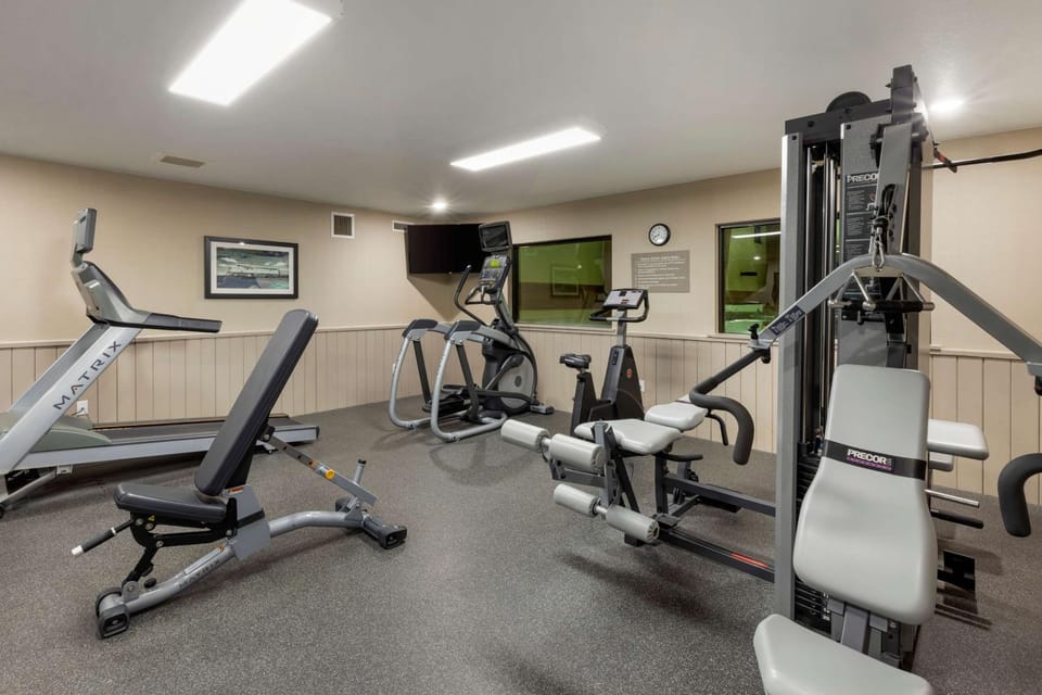 Spa and wellness centre/facilities